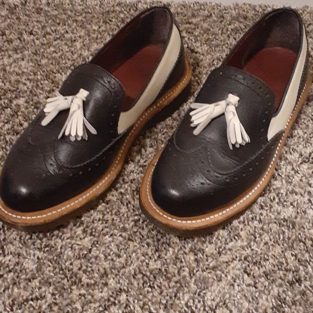 Doc marten slip on